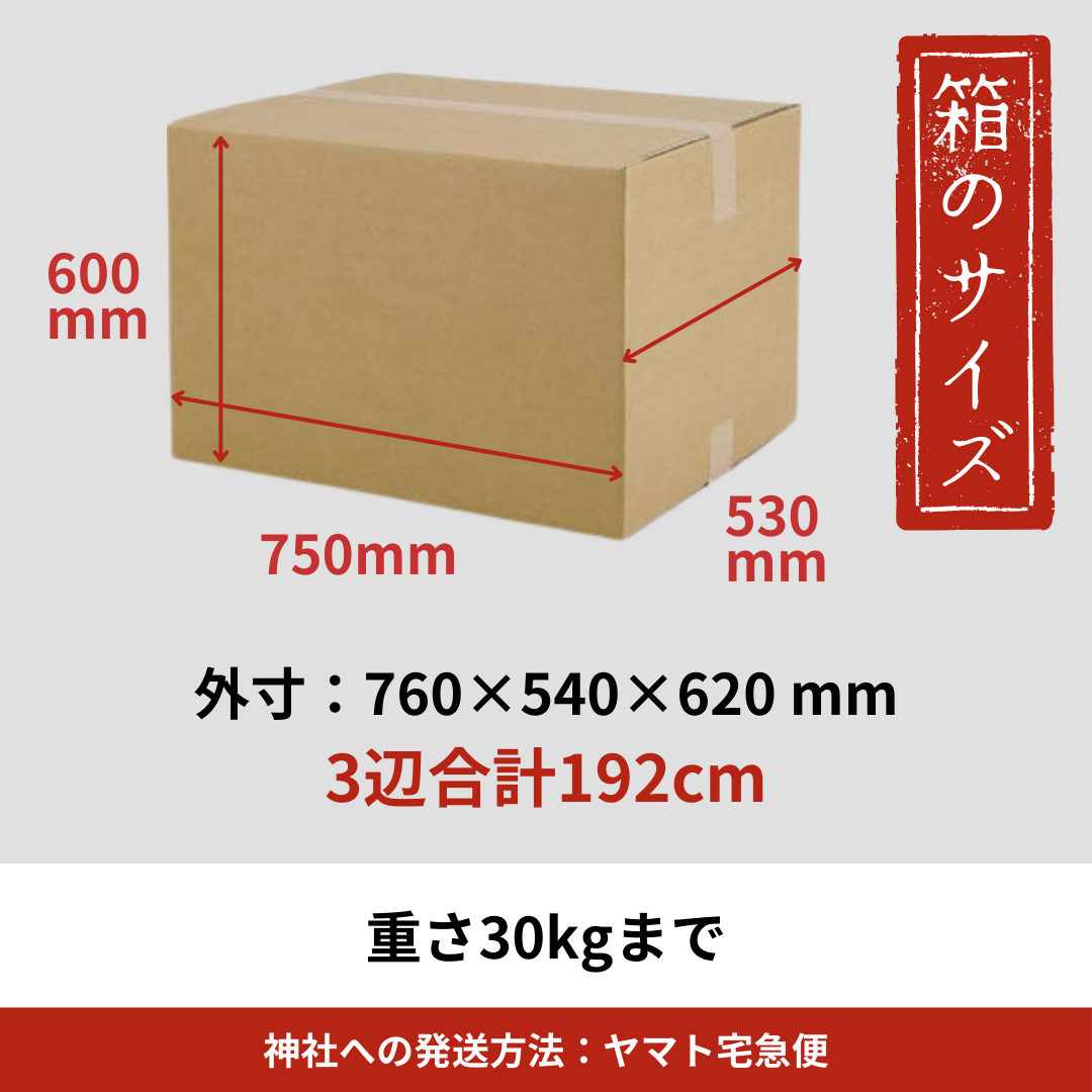 【箱付】人形供養キット